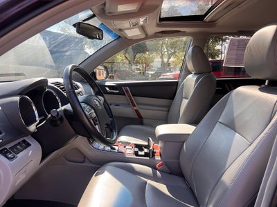 2013 Toyota Highlander Limited