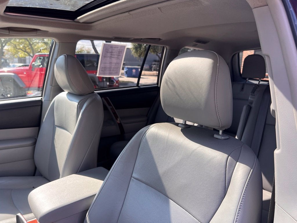 2013 Toyota Highlander Limited