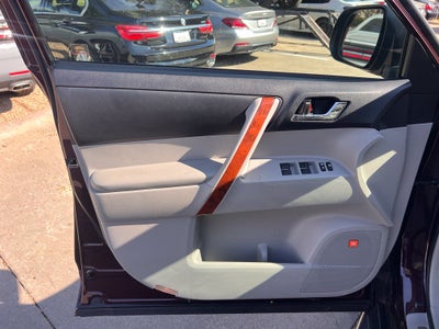 2013 Toyota Highlander Limited