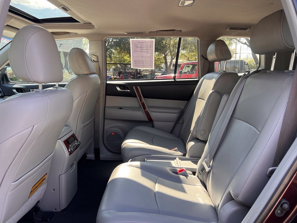 2013 Toyota Highlander Limited