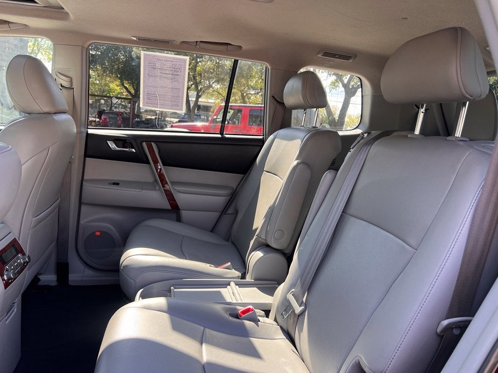 2013 Toyota Highlander Limited
