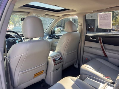 2013 Toyota Highlander Limited