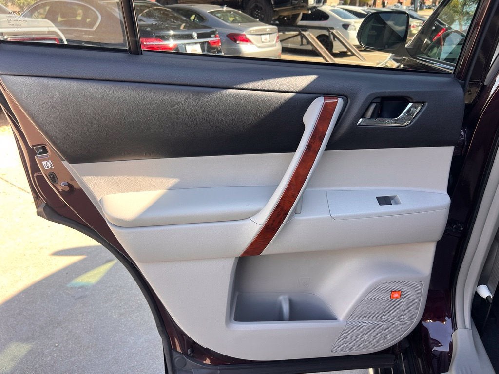 2013 Toyota Highlander Limited