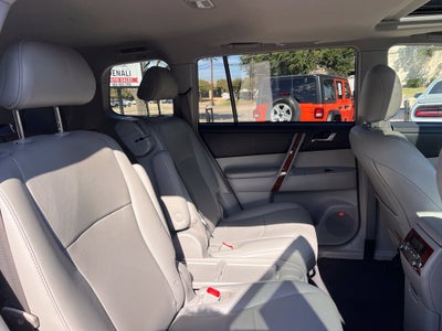 2013 Toyota Highlander Limited