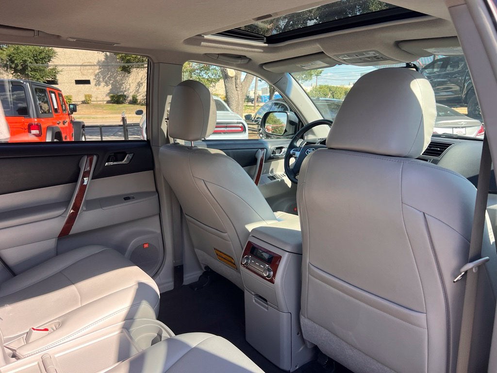 2013 Toyota Highlander Limited
