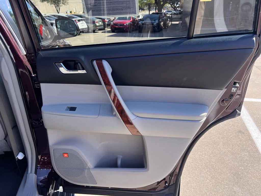 2013 Toyota Highlander Limited