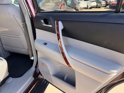 2013 Toyota Highlander Limited