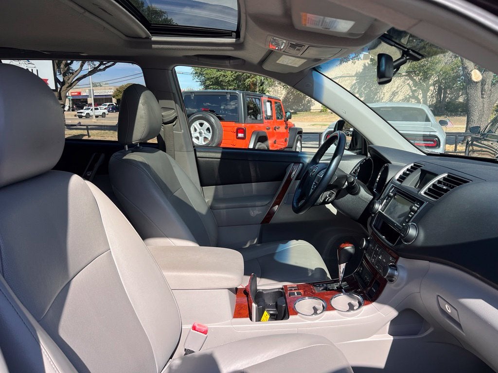 2013 Toyota Highlander Limited