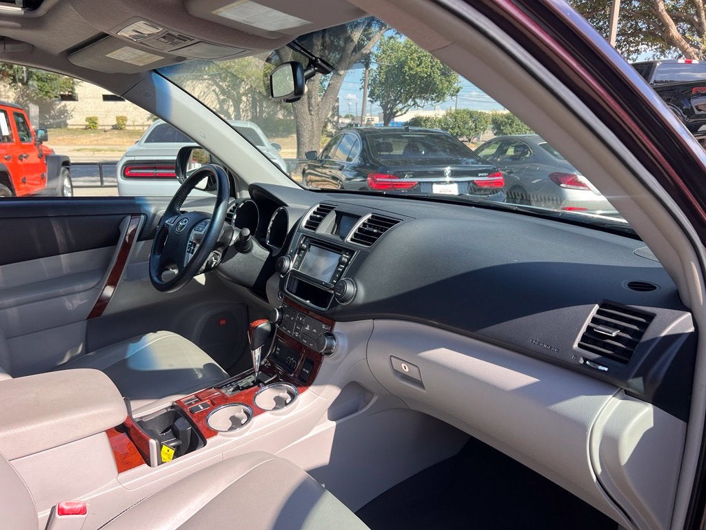 2013 Toyota Highlander Limited