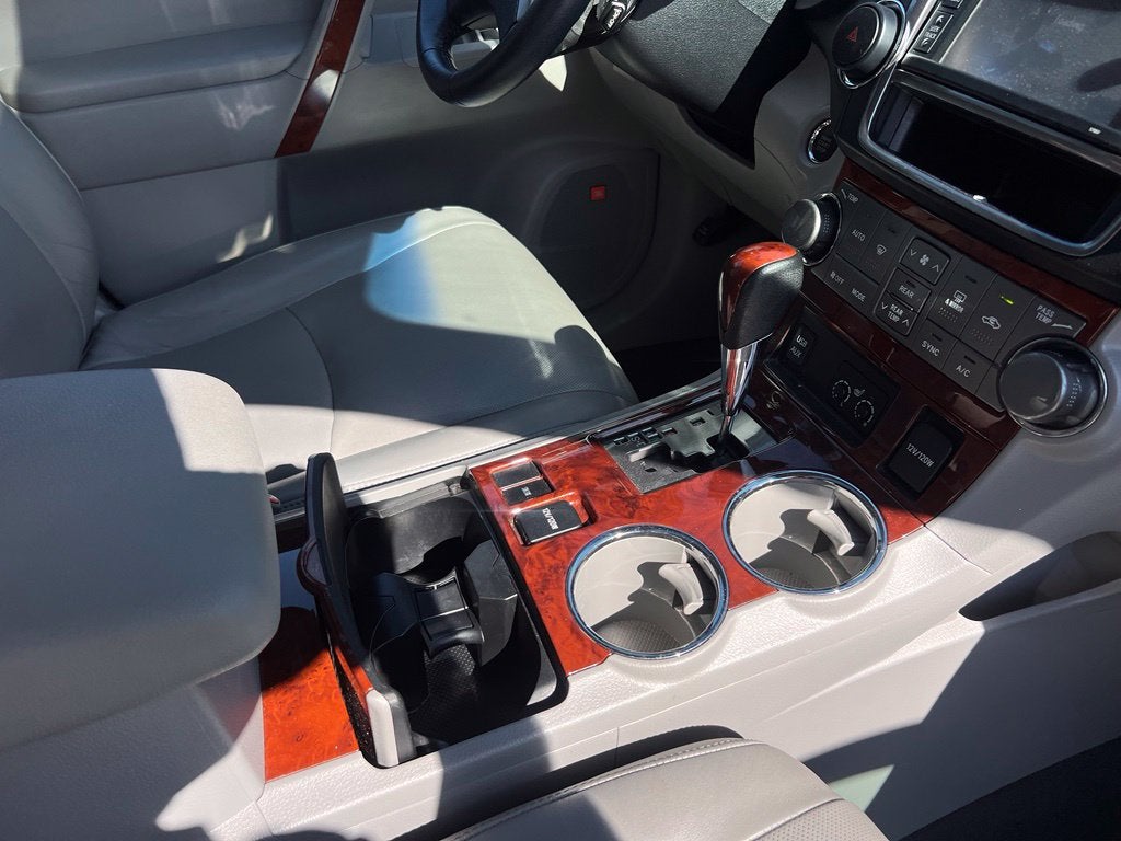 2013 Toyota Highlander Limited