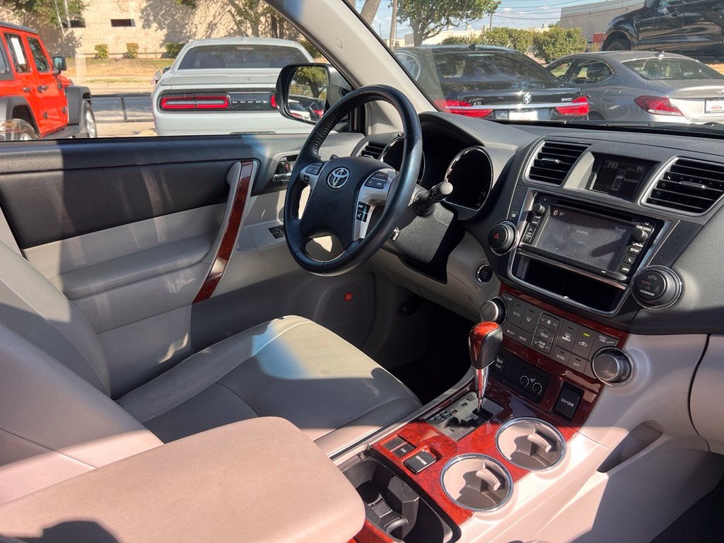 2013 Toyota Highlander Limited