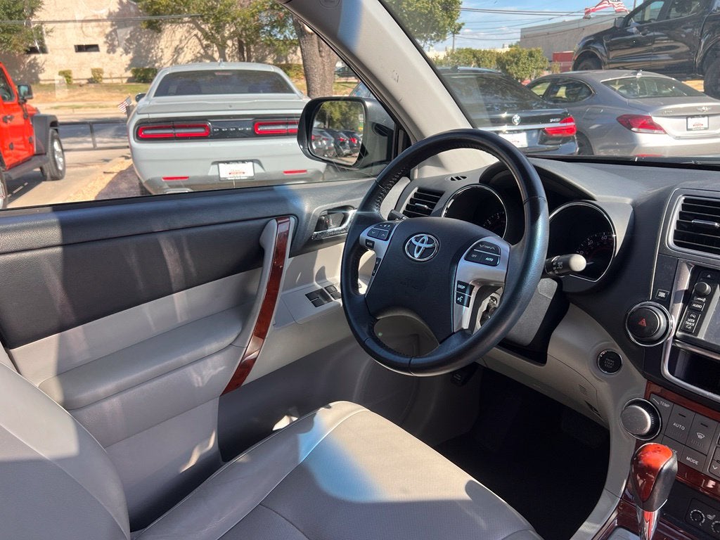 2013 Toyota Highlander Limited