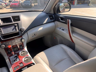 2013 Toyota Highlander Limited