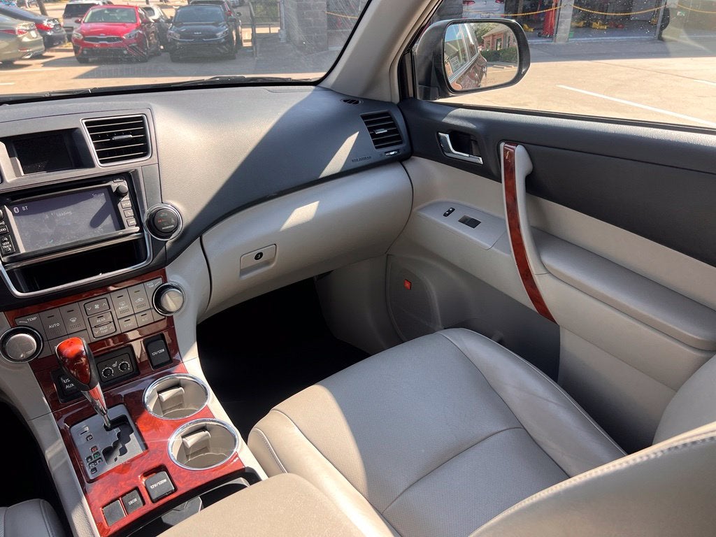 2013 Toyota Highlander Limited