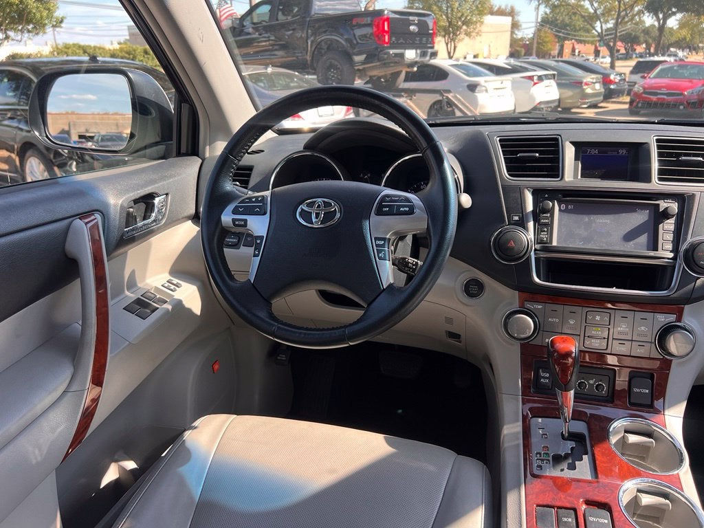2013 Toyota Highlander Limited