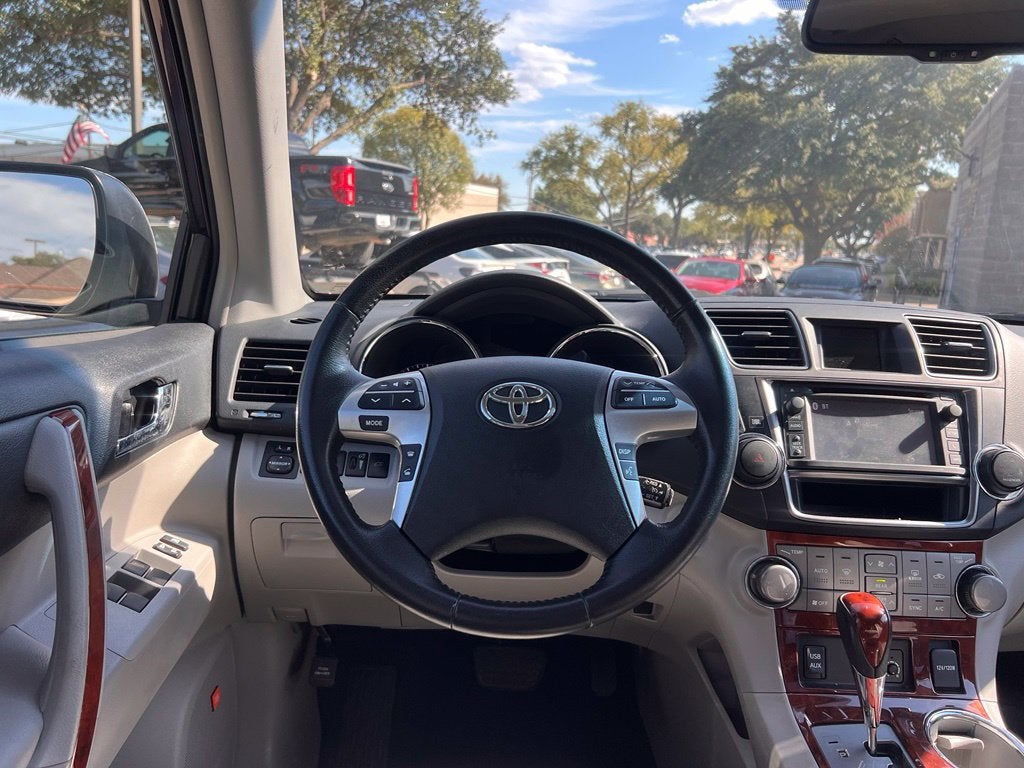 2013 Toyota Highlander Limited