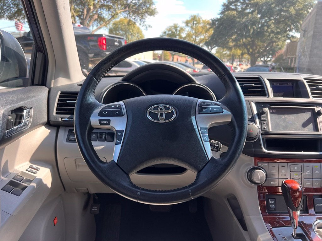 2013 Toyota Highlander Limited