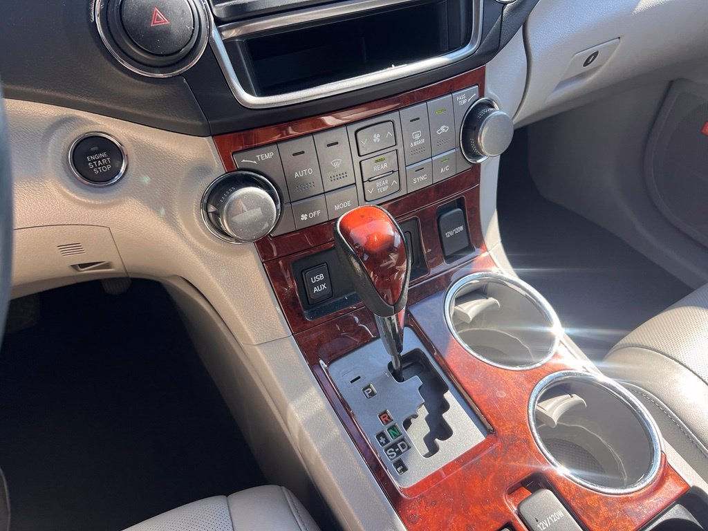 2013 Toyota Highlander Limited