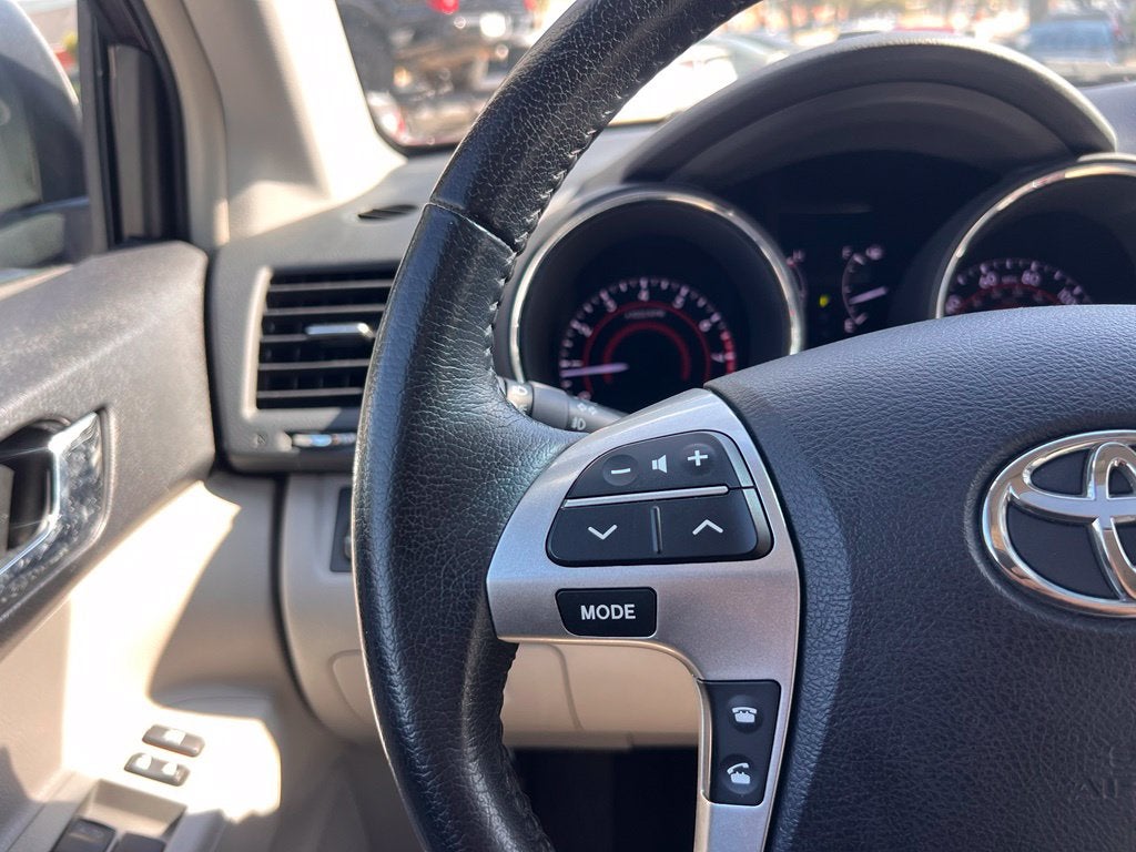 2013 Toyota Highlander Limited