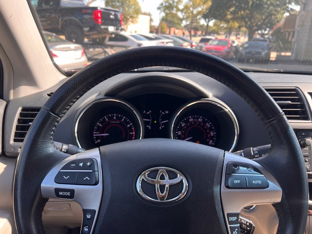 2013 Toyota Highlander Limited