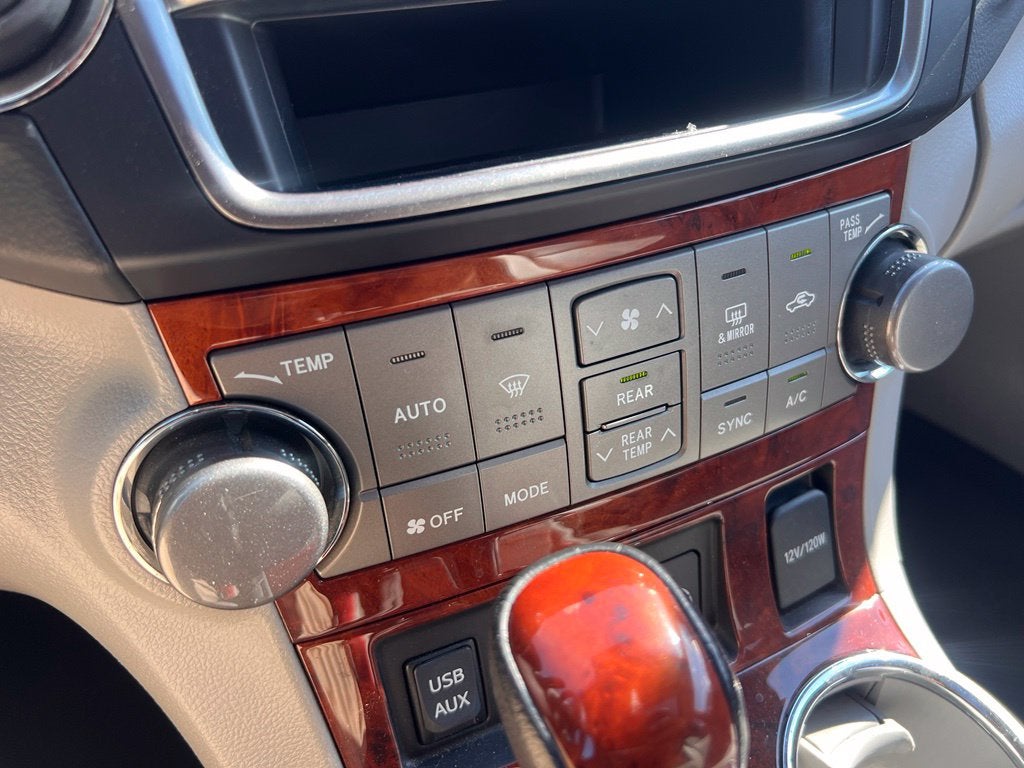 2013 Toyota Highlander Limited