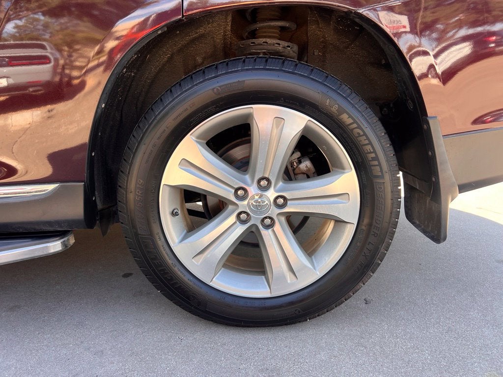 2013 Toyota Highlander Limited