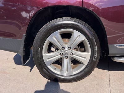 2013 Toyota Highlander Limited