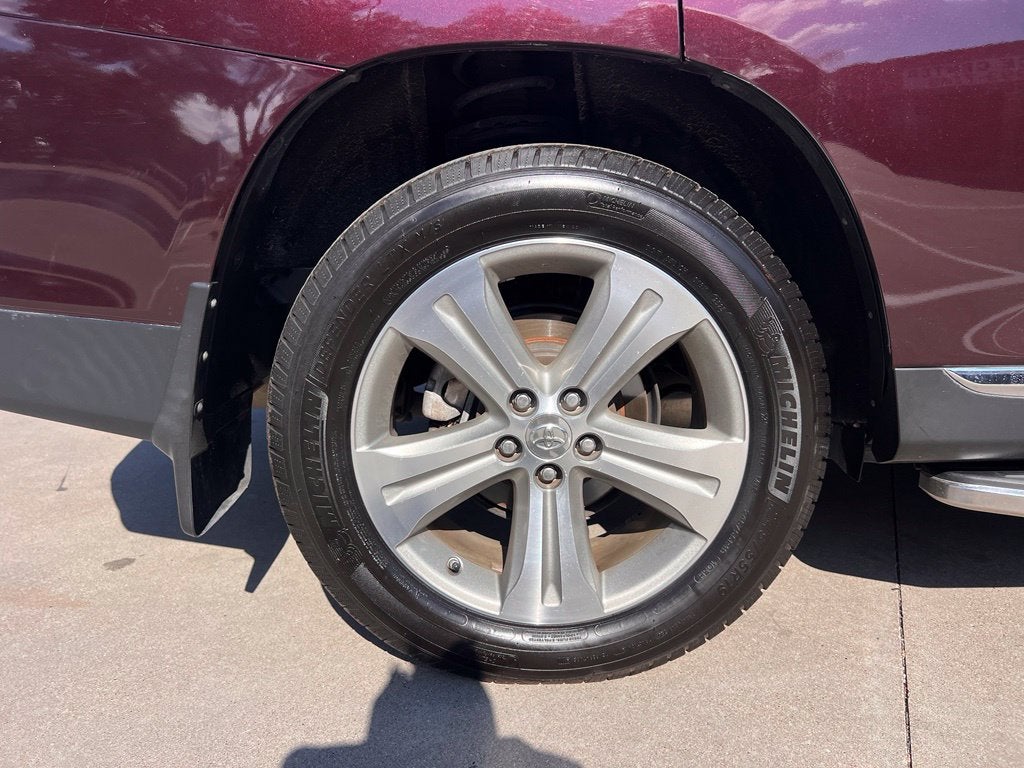 2013 Toyota Highlander Limited