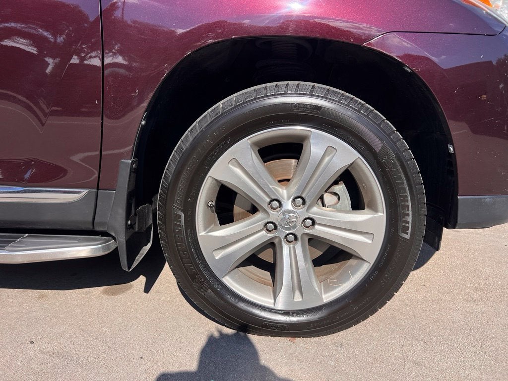2013 Toyota Highlander Limited