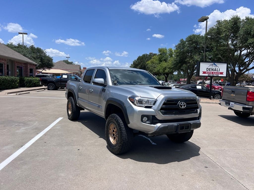 2017 Toyota Tacoma Base