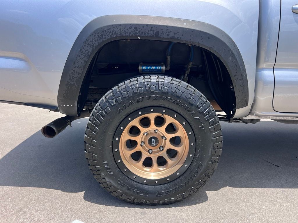 2017 Toyota Tacoma Base