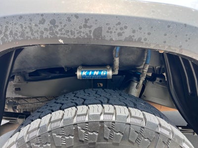 2017 Toyota Tacoma Base