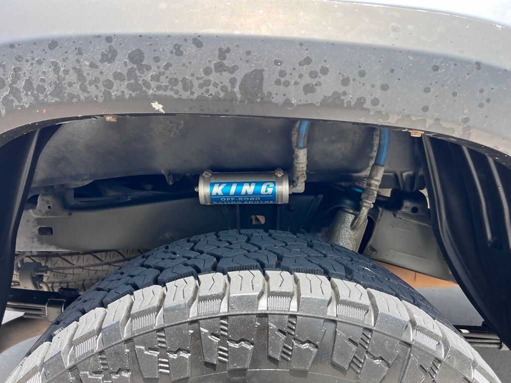 2017 Toyota Tacoma Base