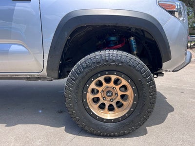 2017 Toyota Tacoma Base