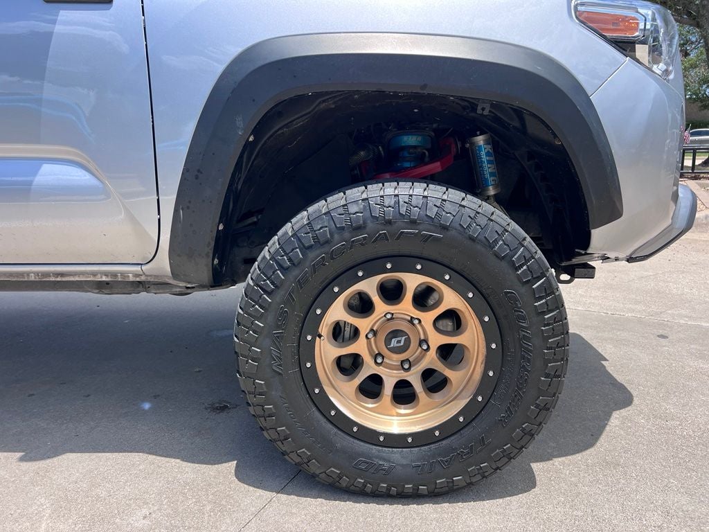 2017 Toyota Tacoma Base