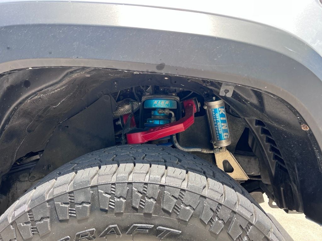2017 Toyota Tacoma Base