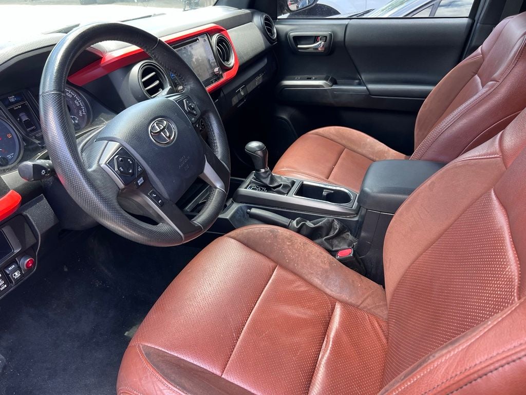 2017 Toyota Tacoma Base