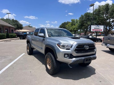2017 Toyota Tacoma Base