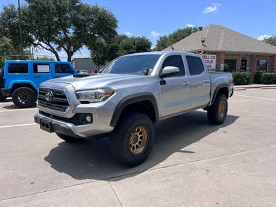 2017 Toyota Tacoma Base