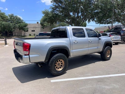 2017 Toyota Tacoma Base