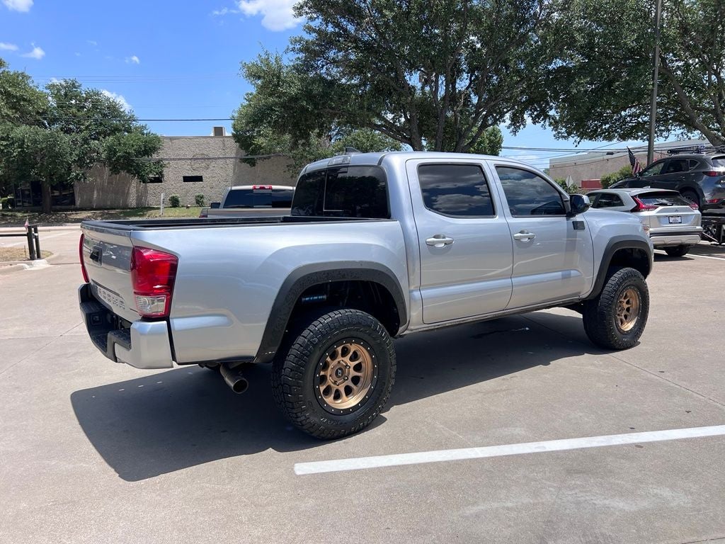 2017 Toyota Tacoma Base
