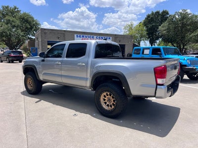 2017 Toyota Tacoma Base