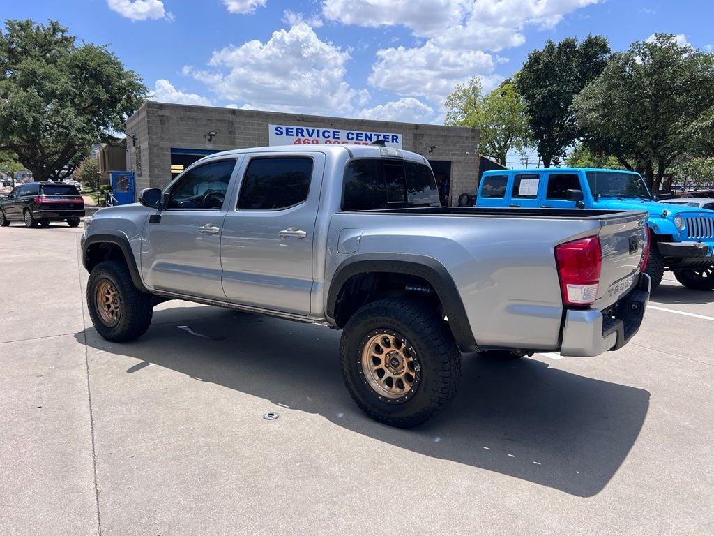 2017 Toyota Tacoma Base