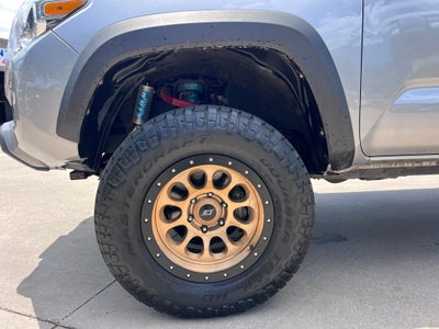 2017 Toyota Tacoma Base