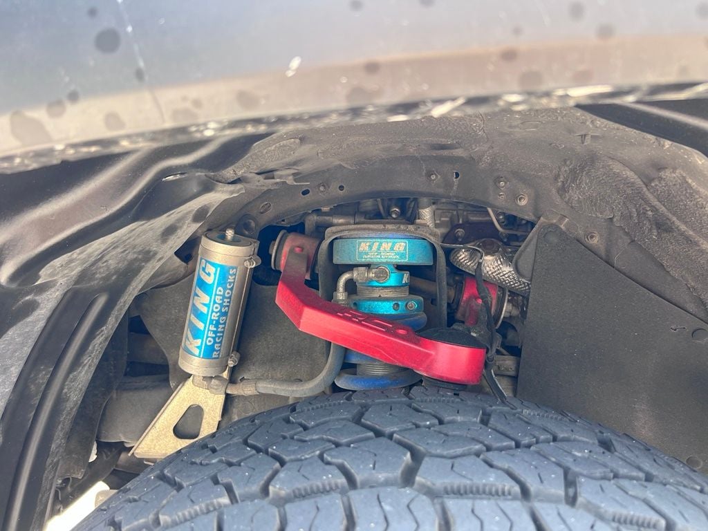2017 Toyota Tacoma Base