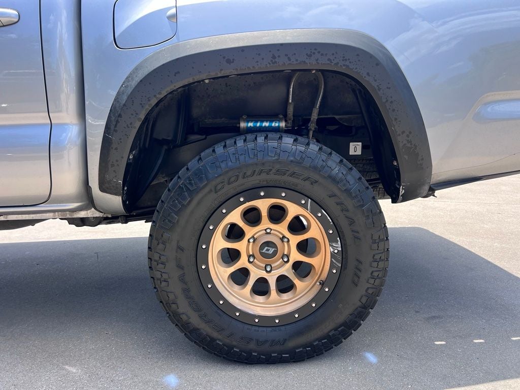 2017 Toyota Tacoma Base