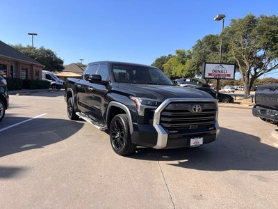 2023 Toyota Tundra Limited