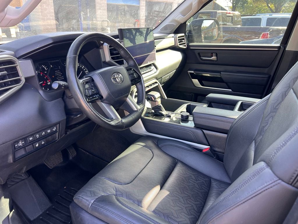 2023 Toyota Tundra Limited