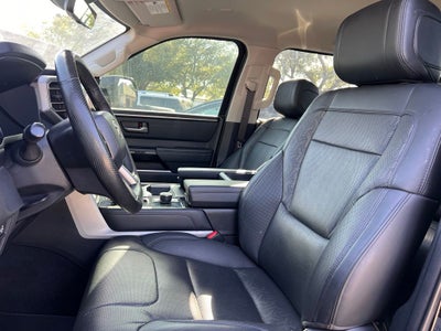 2023 Toyota Tundra Limited