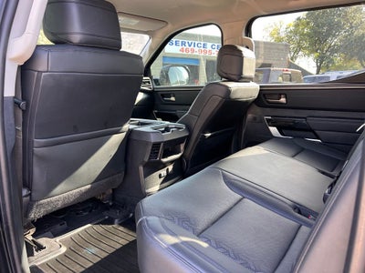 2023 Toyota Tundra Limited